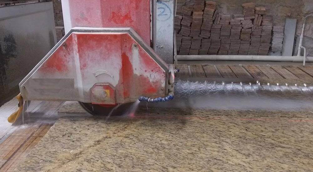 stone tile cut by granite tile cutter machine stone tile cut by granite tile cutter machine