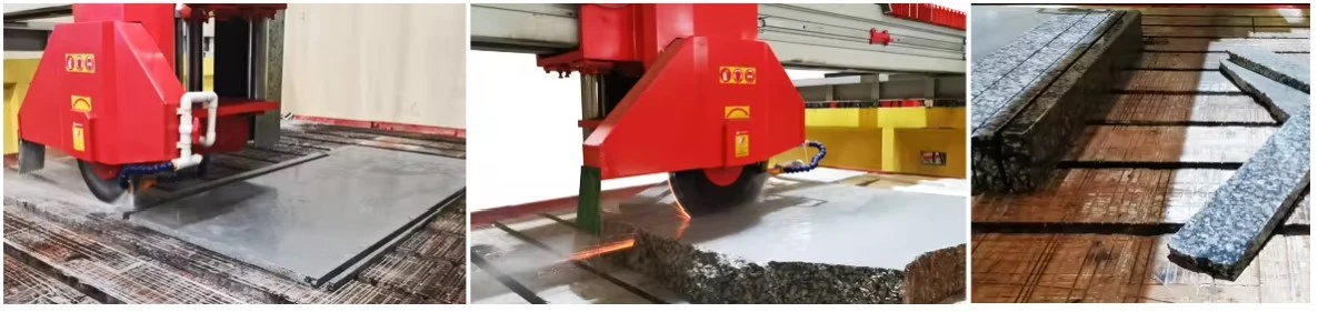 granite tile slab cutting machine granite tile slab cutting machine