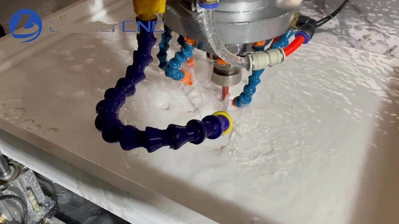 Spindle of CNC Engraving Machine for Memory Stone Spindle of CNC Engraving Machine for Memory Stone